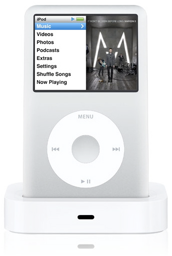 Illustration for article titled Apple's iPod Classic Is Overgrown, Hard-Drive Equipped Nano
